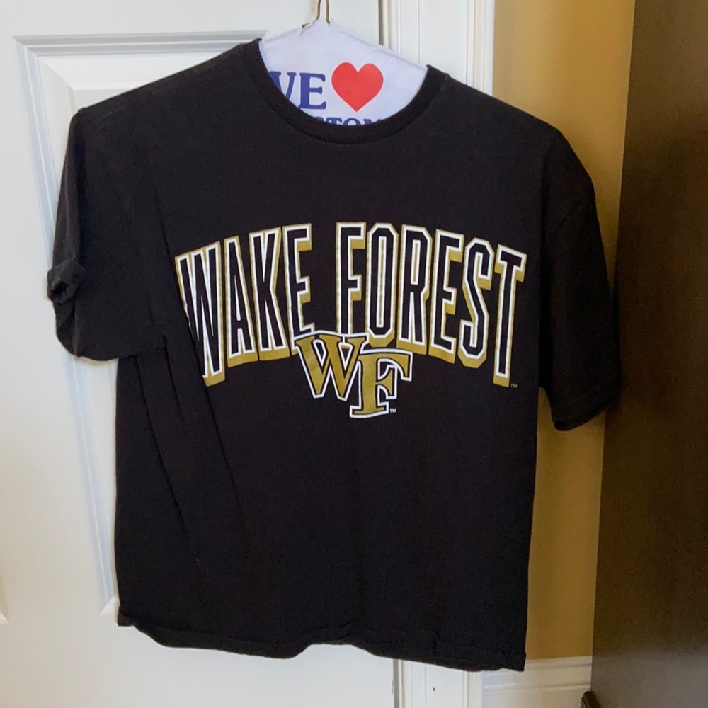 Wake Forest Size Small
